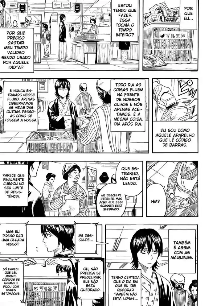 Read Gintama pt_BR Manga Online