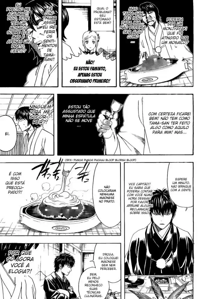 Read Gintama pt_BR Manga Online