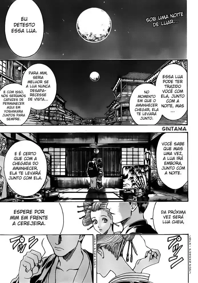 Read Gintama pt_BR Manga Online