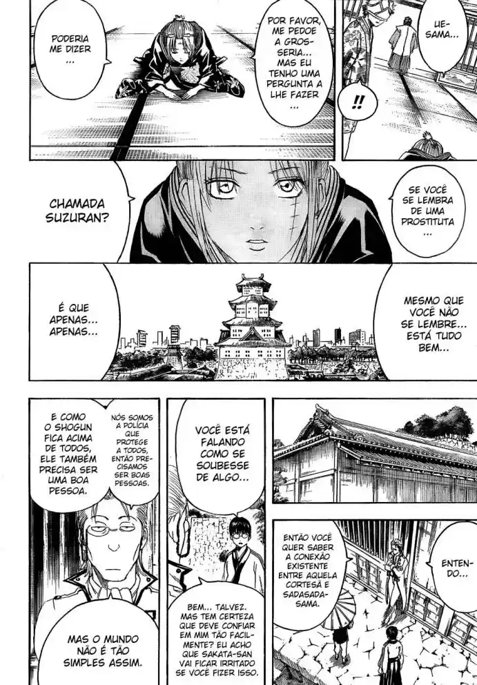 Read Gintama pt_BR Manga Online