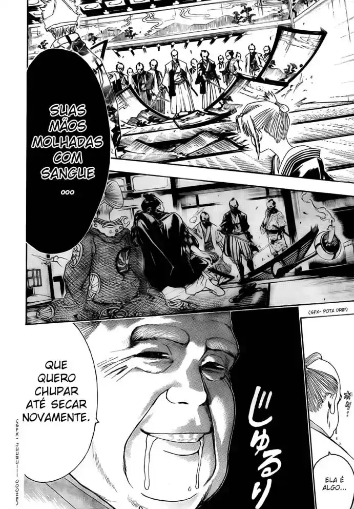 Read Gintama pt_BR Manga Online