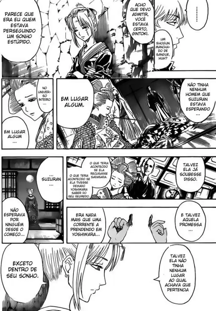 Read Gintama pt_BR Manga Online