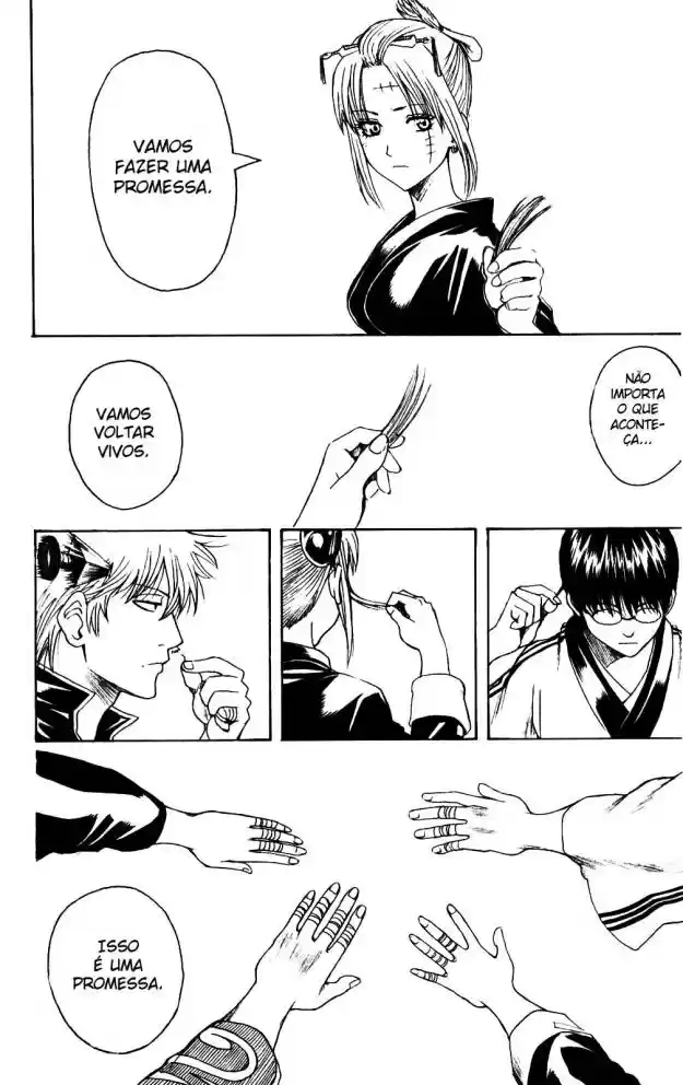 Read Gintama pt_BR Manga Online