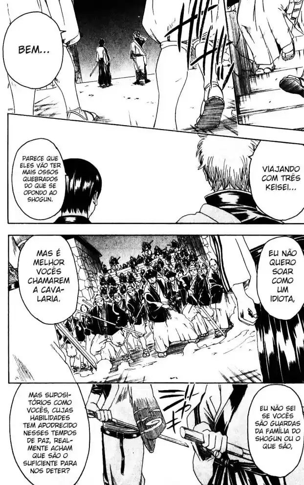 Read Gintama pt_BR Manga Online