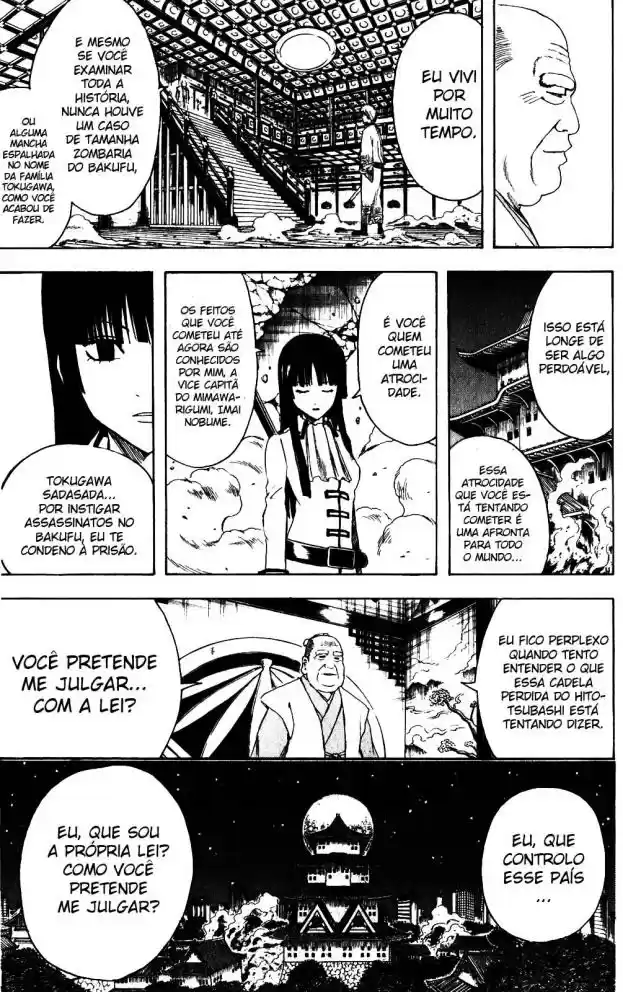 Read Gintama pt_BR Manga Online