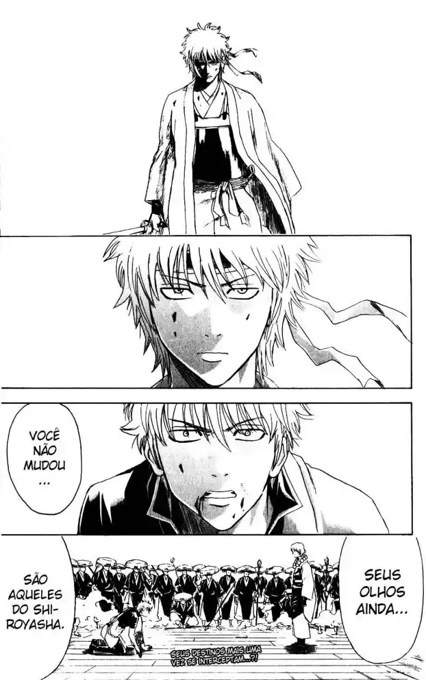 Read Gintama pt_BR Manga Online