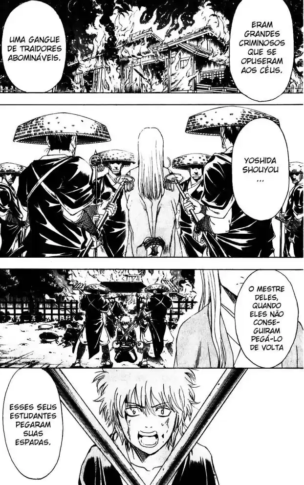 Read Gintama pt_BR Manga Online