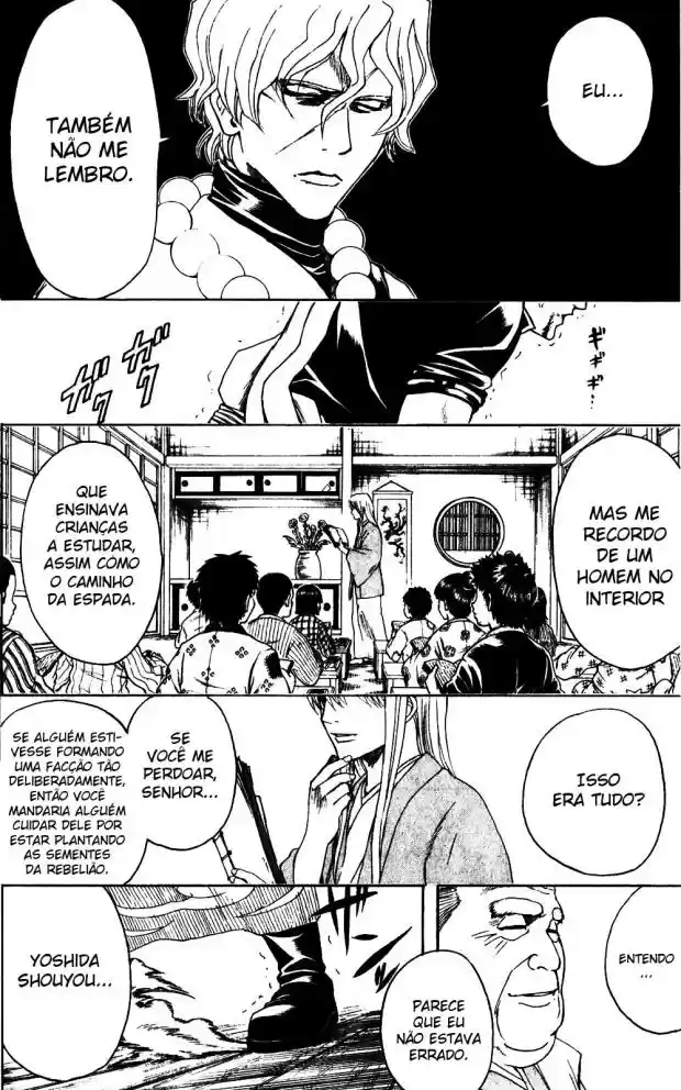 Read Gintama pt_BR Manga Online