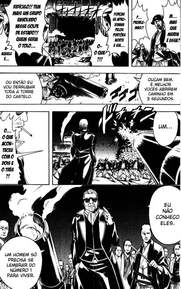 Read Gintama pt_BR Manga Online