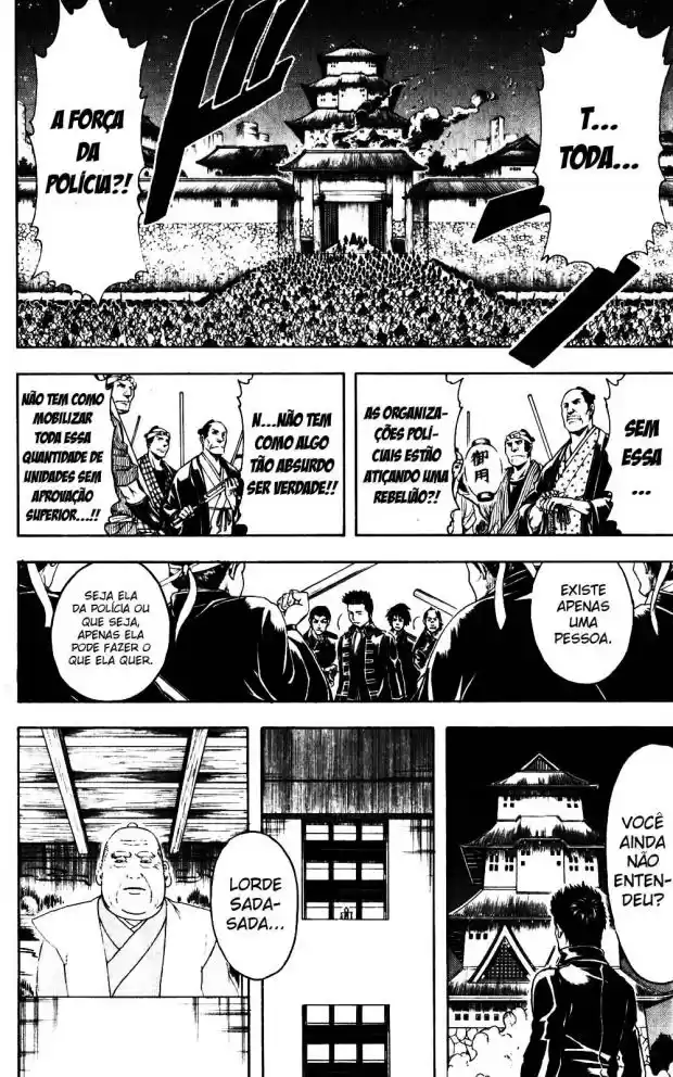 Read Gintama pt_BR Manga Online