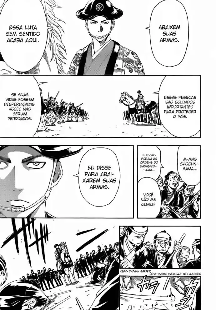 Read Gintama pt_BR Manga Online