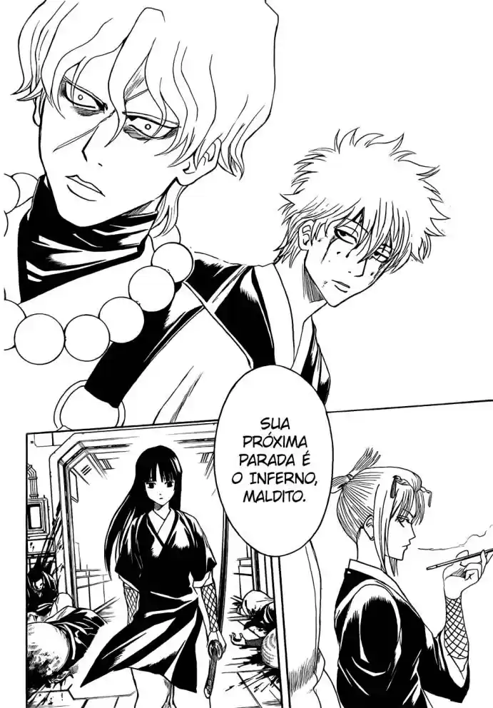Read Gintama pt_BR Manga Online