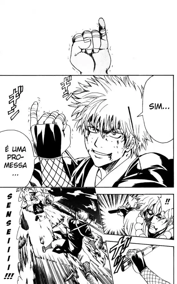 Read Gintama pt_BR Manga Online