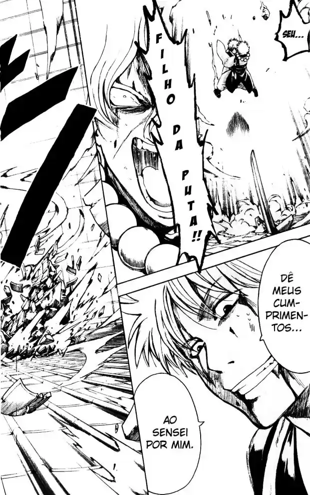 Read Gintama pt_BR Manga Online
