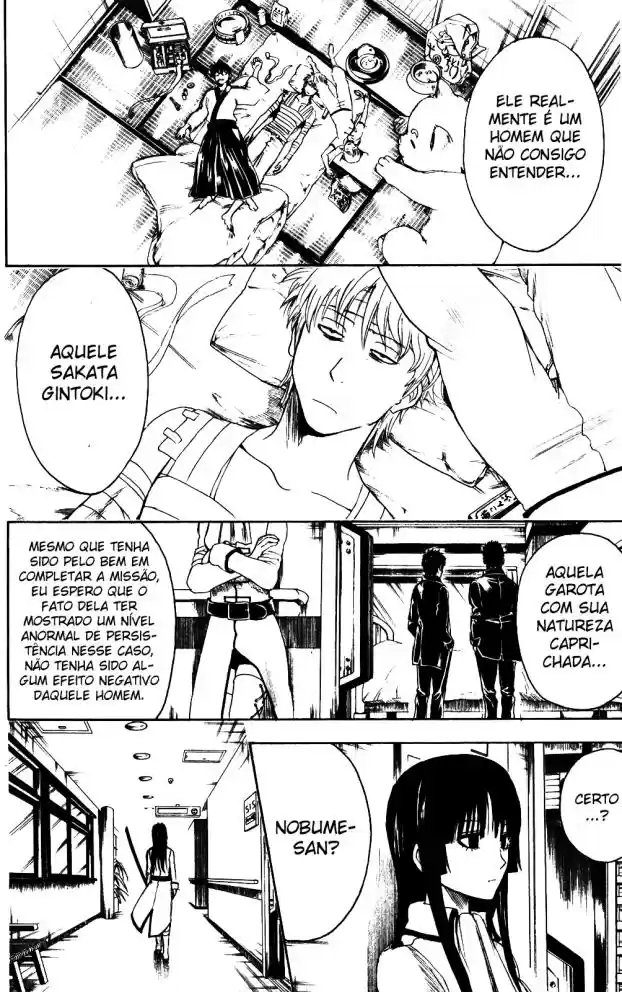 Read Gintama pt_BR Manga Online