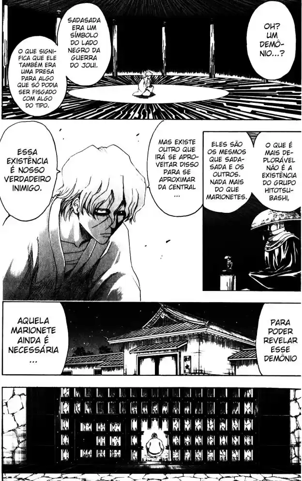 Read Gintama pt_BR Manga Online