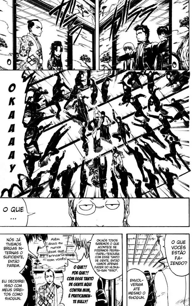 Read Gintama pt_BR Manga Online