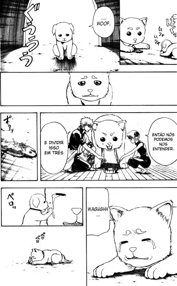 Read Gintama pt_BR Manga Online