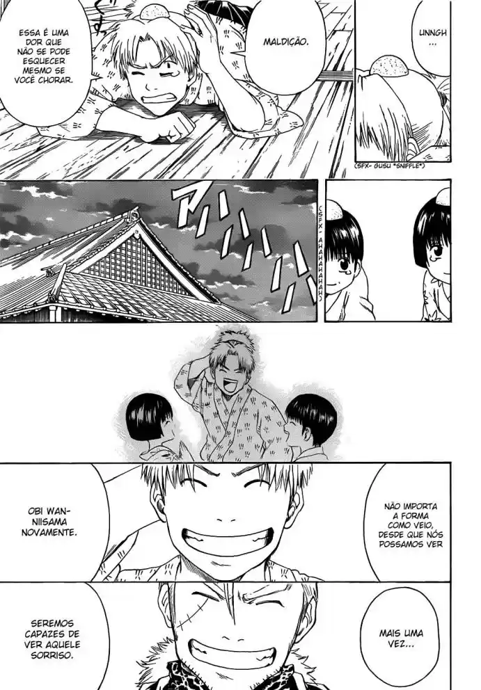 Read Gintama pt_BR Manga Online