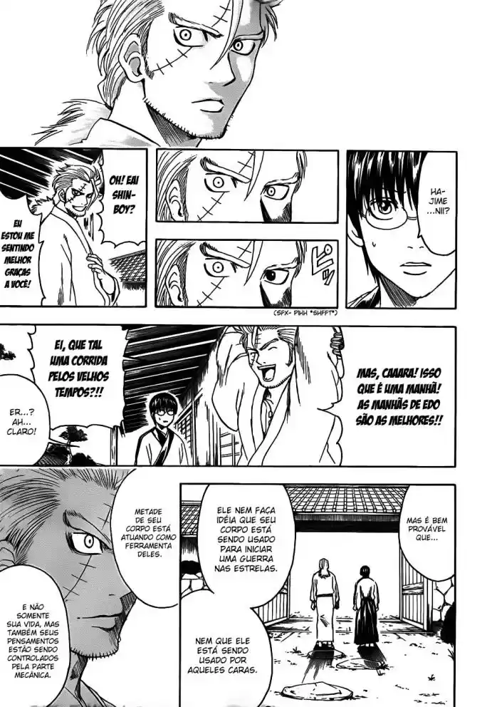Read Gintama pt_BR Manga Online