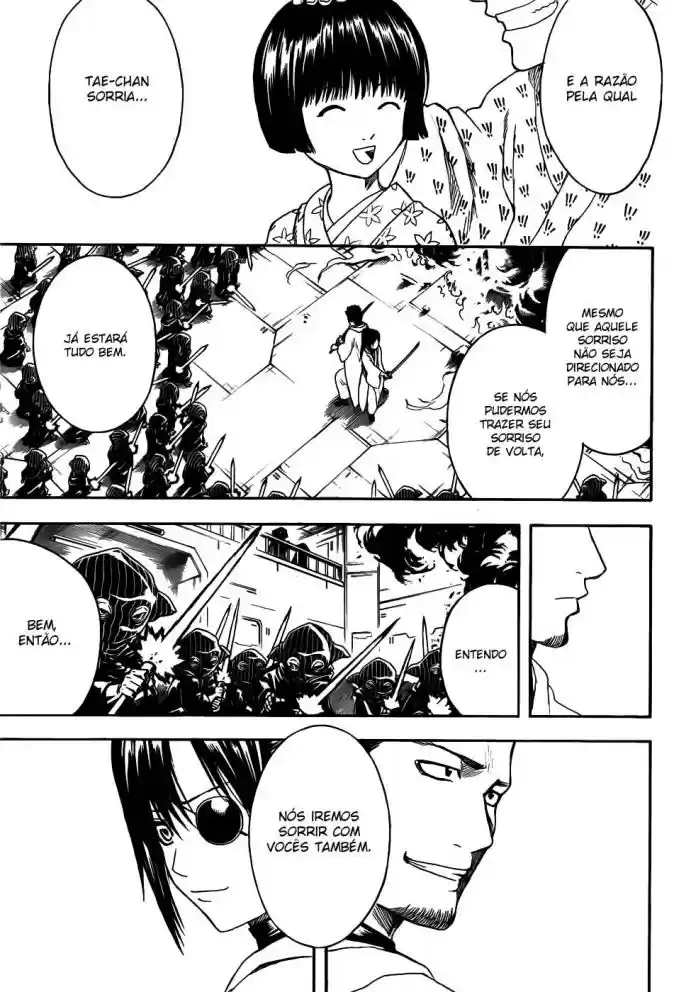 Read Gintama pt_BR Manga Online