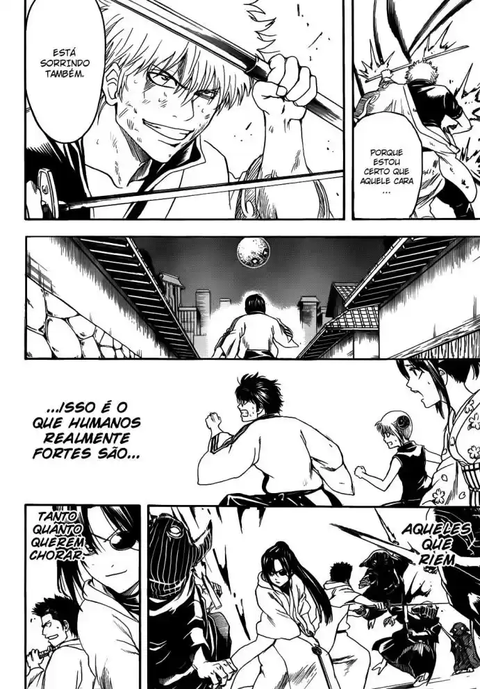 Read Gintama pt_BR Manga Online