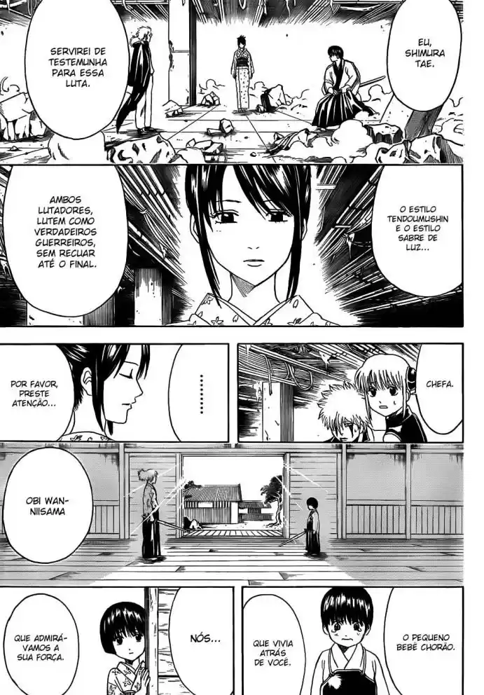 Read Gintama pt_BR Manga Online