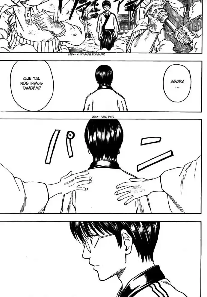 Read Gintama pt_BR Manga Online