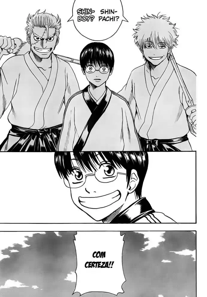 Read Gintama pt_BR Manga Online