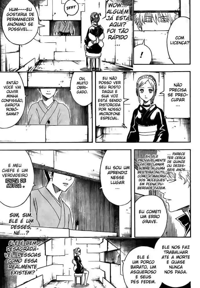Read Gintama pt_BR Manga Online