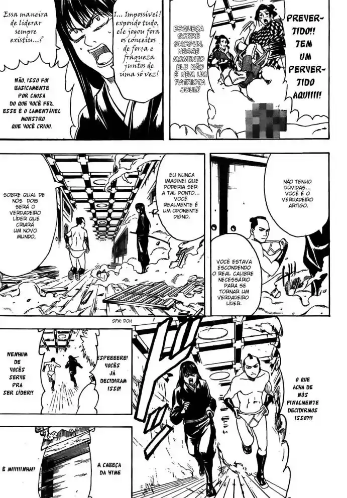 Read Gintama pt_BR Manga Online