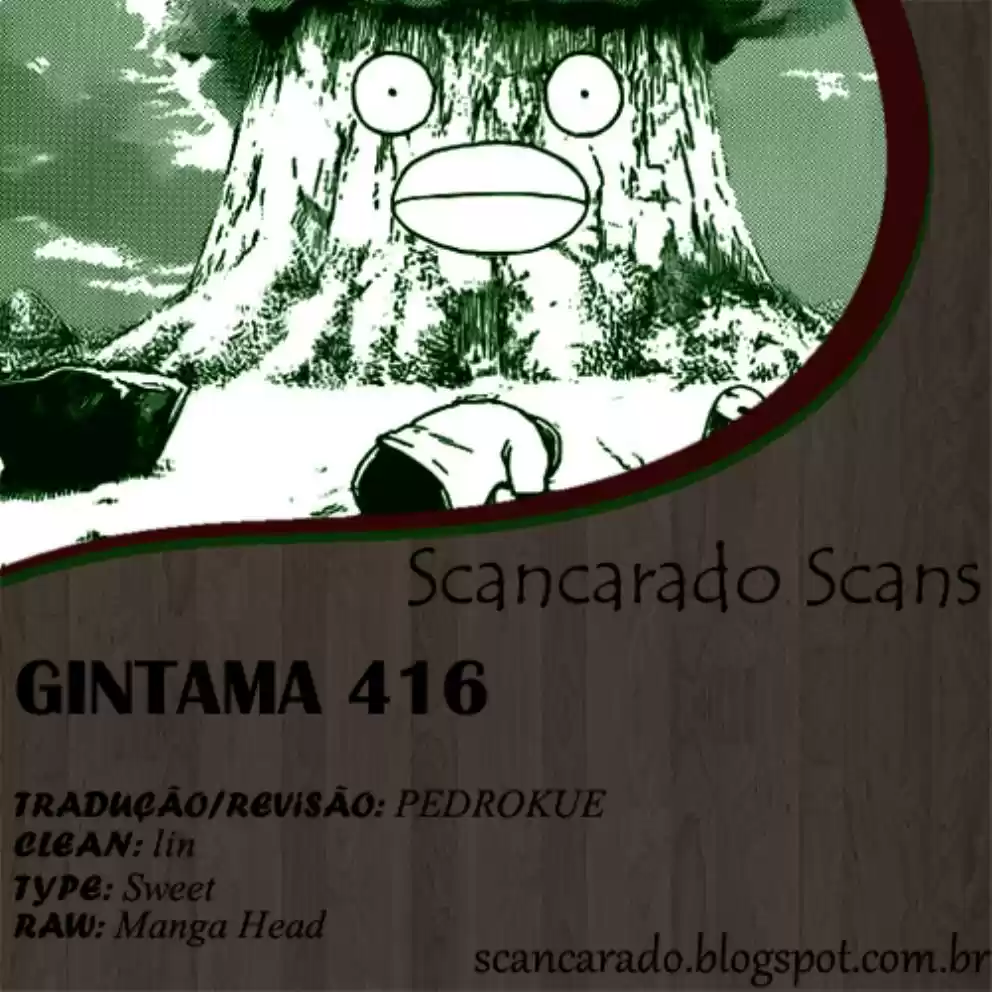 Read Gintama pt_BR Manga Online