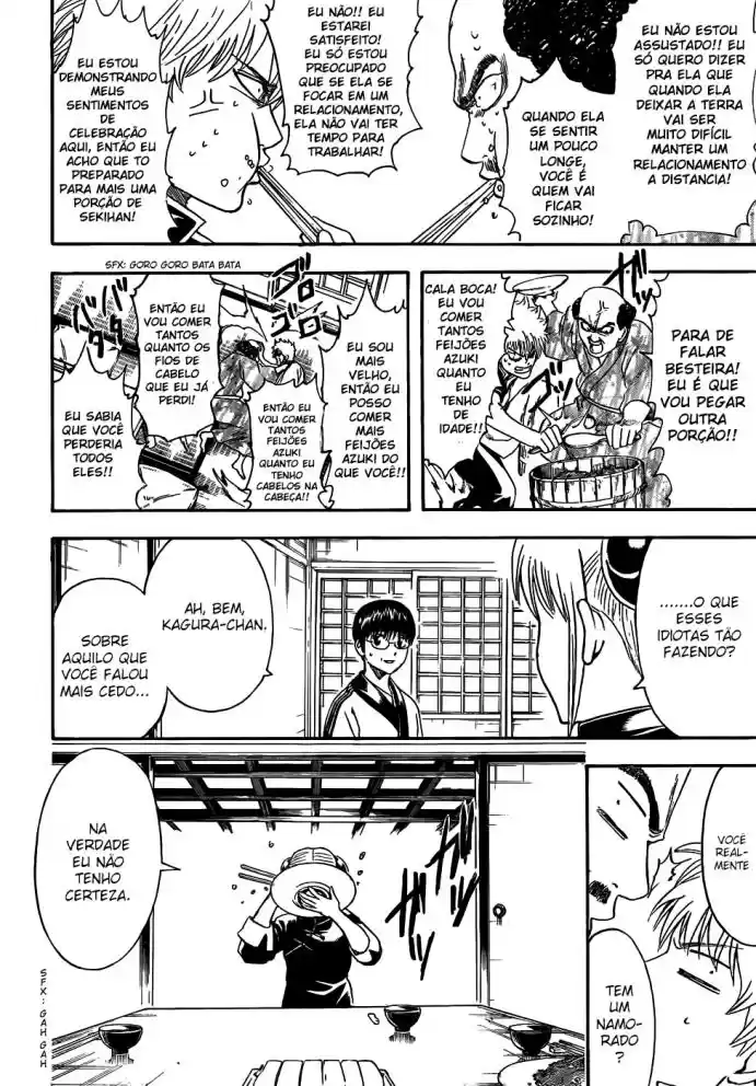 Read Gintama pt_BR Manga Online