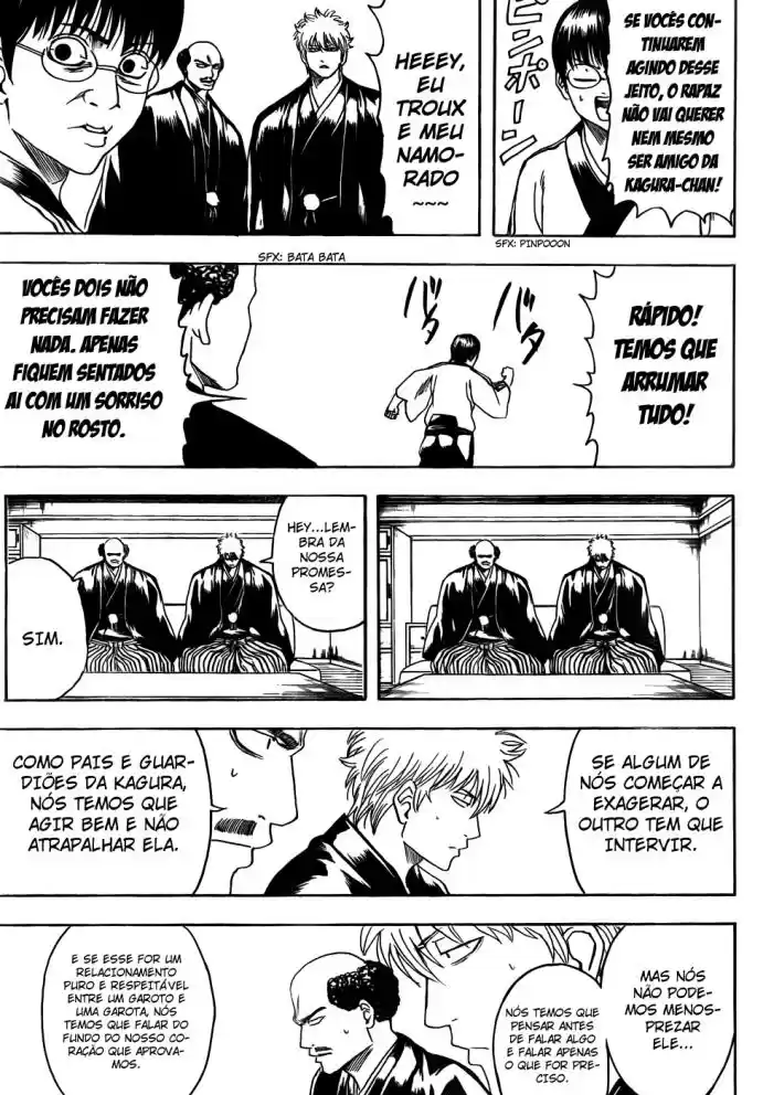 Read Gintama pt_BR Manga Online