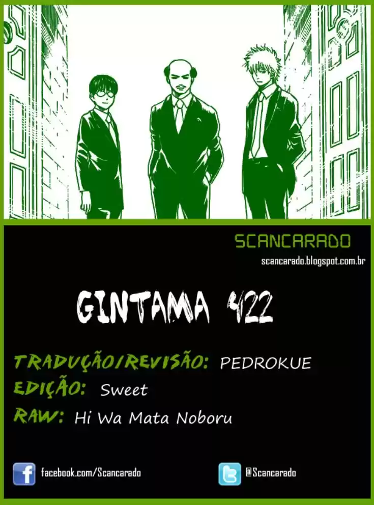 Read Gintama pt_BR Manga Online