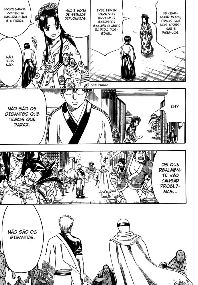 Read Gintama pt_BR Manga Online