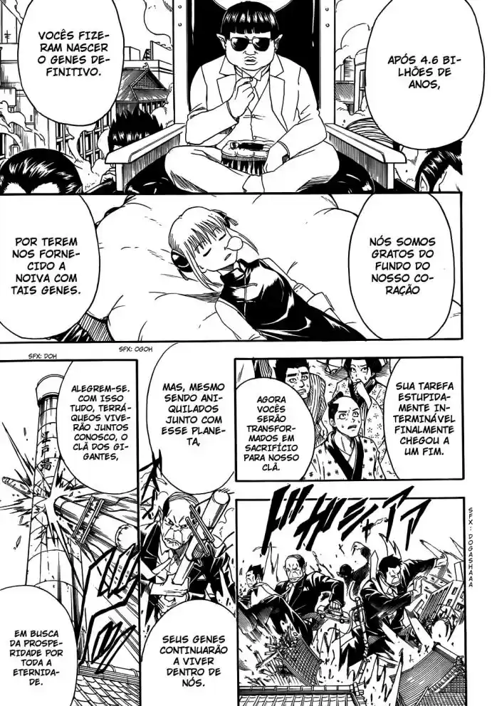 Read Gintama pt_BR Manga Online