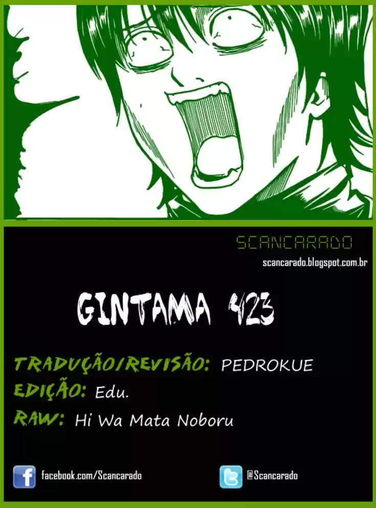 Read Gintama pt_BR Manga Online