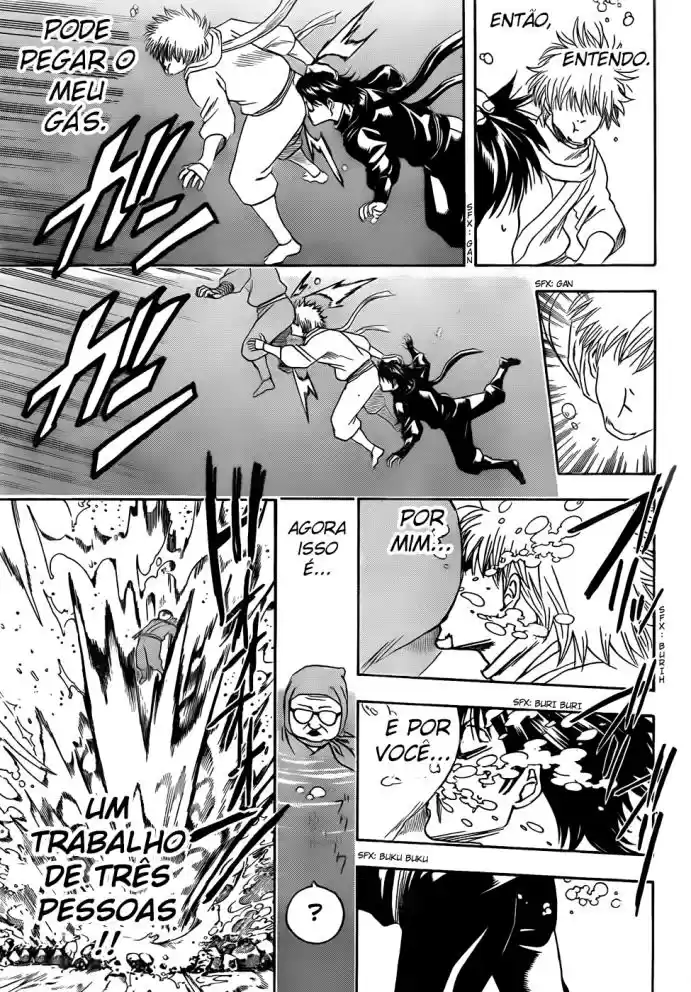 Read Gintama pt_BR Manga Online