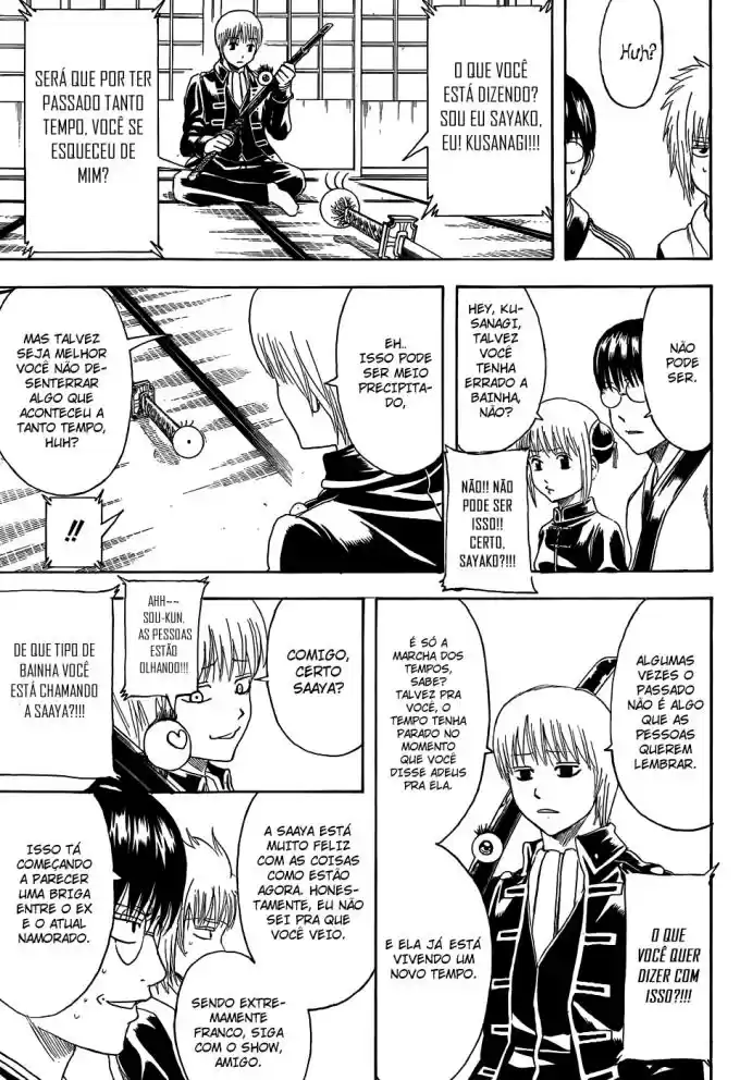 Read Gintama pt_BR Manga Online