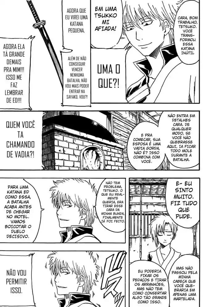 Read Gintama pt_BR Manga Online