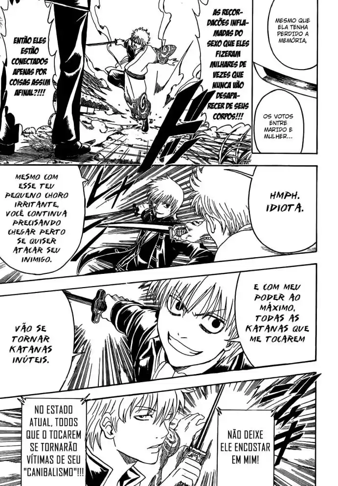 Read Gintama pt_BR Manga Online