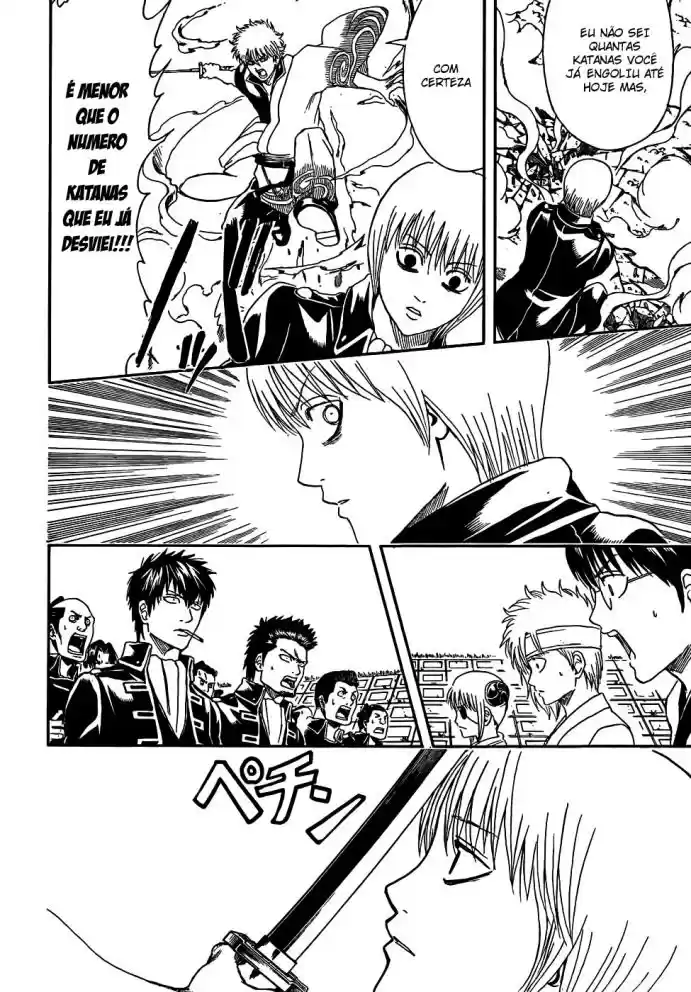 Read Gintama pt_BR Manga Online