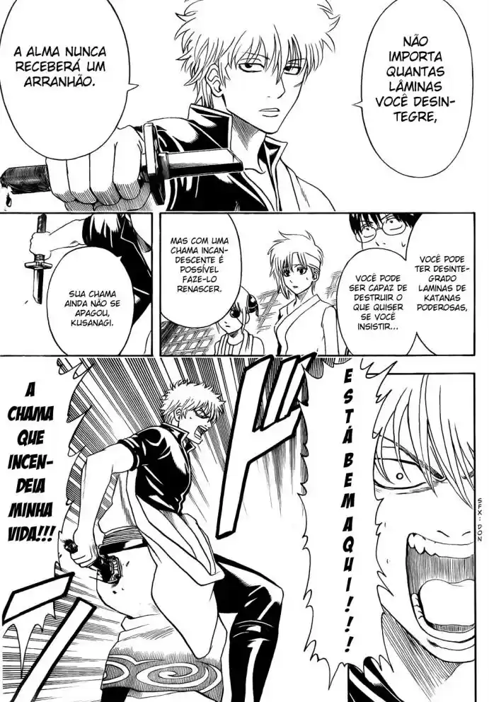 Read Gintama pt_BR Manga Online