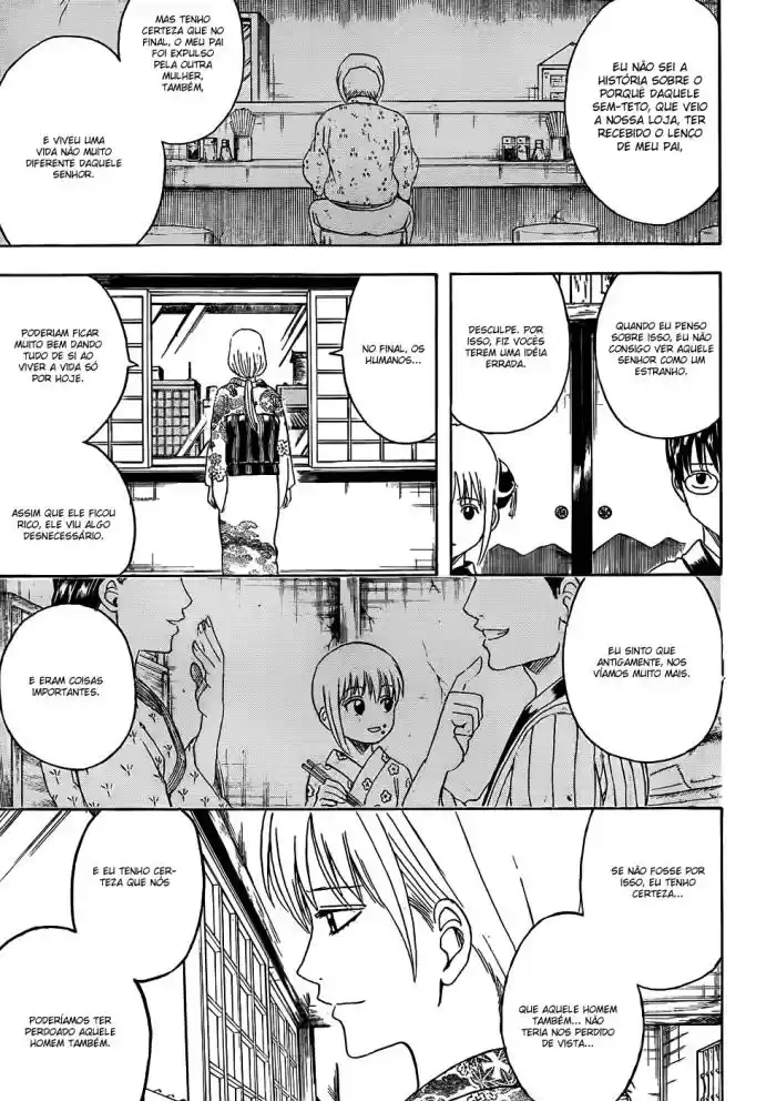 Read Gintama pt_BR Manga Online