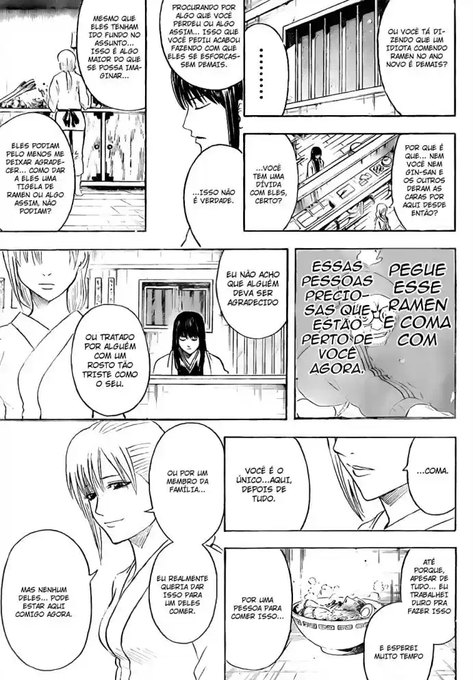 Read Gintama pt_BR Manga Online