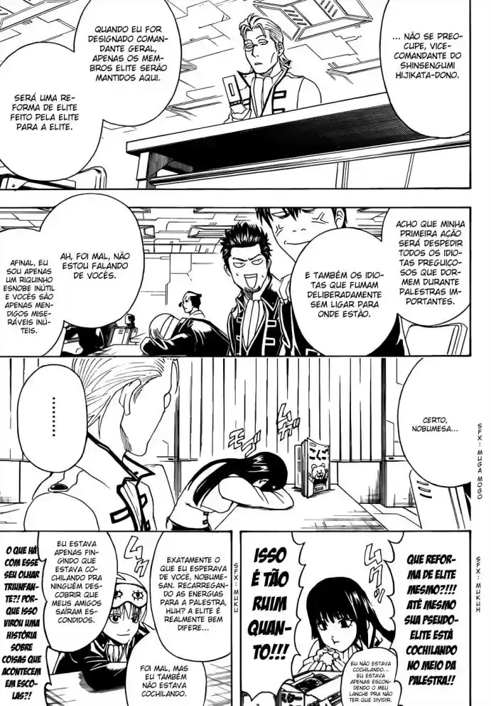 Read Gintama pt_BR Manga Online