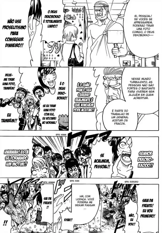 Read Gintama pt_BR Manga Online
