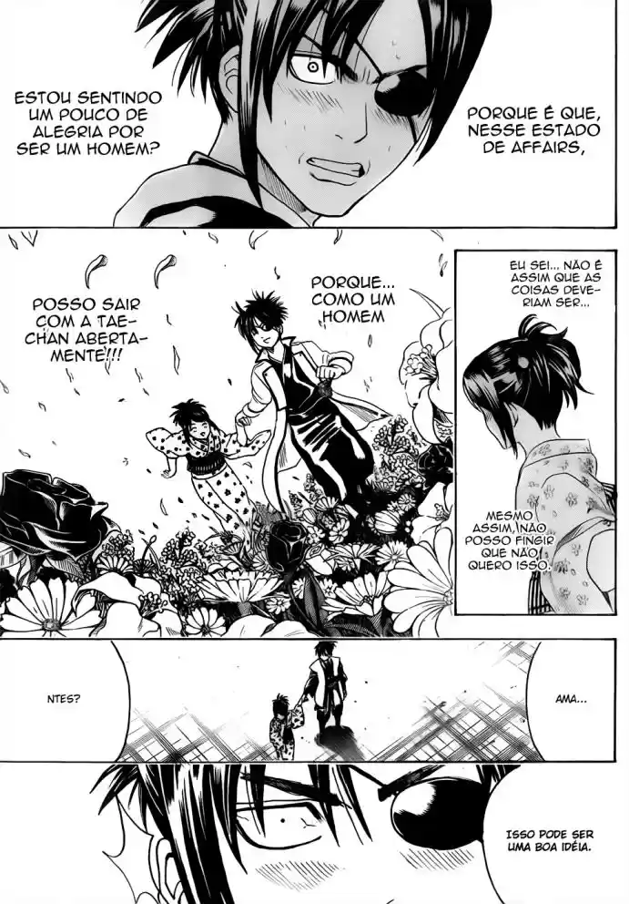 Read Gintama pt_BR Manga Online