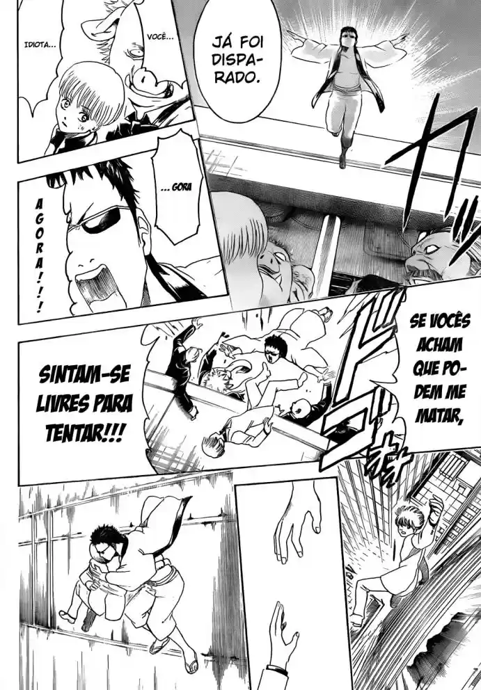 Read Gintama pt_BR Manga Online